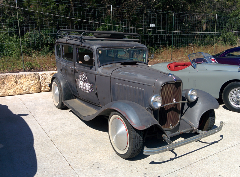 Illustration for article titled Cars and Coffee Austin 7/13/14 Photodump